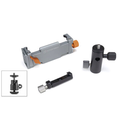 Tether Tools Rock Solid Sistema de Montaje para Tablet y Teléfono 3.5 a 9.3 Pulgadas