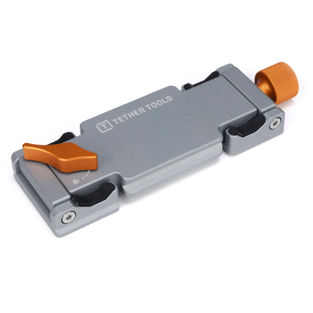 Tether Tools Rock Solid Sistema de Montaje para Tablet y Teléfono 3.5 a 9.3 Pulgadas