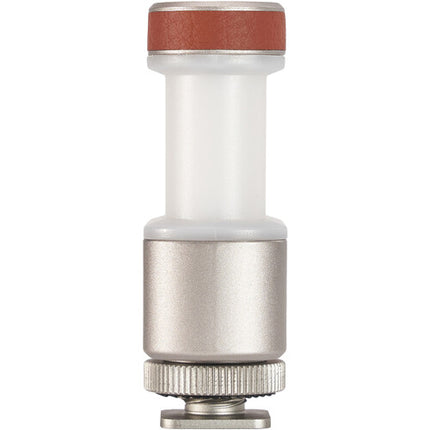 Harlowe Omni Luz de Relleno 360° con Jaula para Osmo 360 IP54 USB-C 600mAh