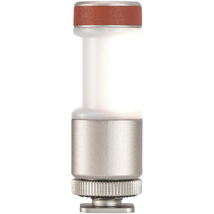 Harlowe Omni Luz de Relleno 360° con Jaula para Osmo 360 IP54 USB-C 600mAh