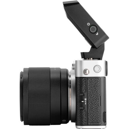 Viltrox Vintage Z2 Flash para FUJIFILM con Batería 420mAh Difusor
