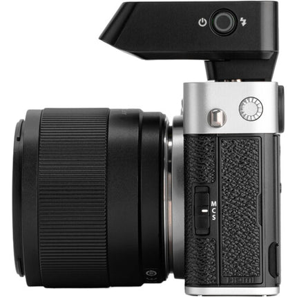 Viltrox Vintage Z2 Flash para FUJIFILM con Batería 420mAh Difusor