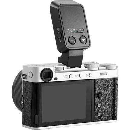 Viltrox Vintage Z2 Flash para FUJIFILM con Batería 420mAh Difusor