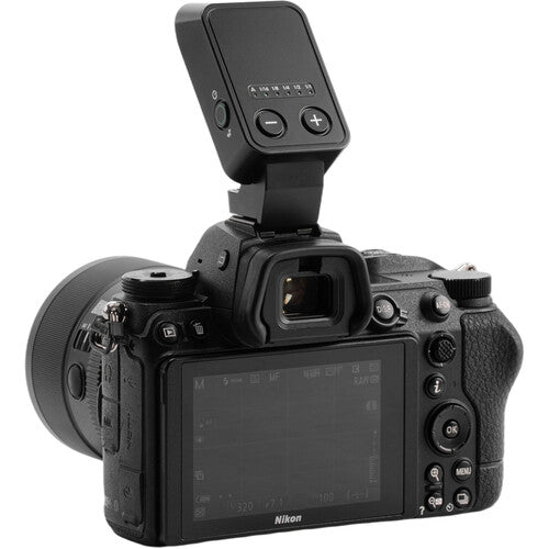 Viltrox Vintage Z2 Flash para Nikon con 420mAh batería y difusor