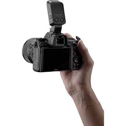 Viltrox Vintage Z2 Flash para Nikon con 420mAh batería y difusor