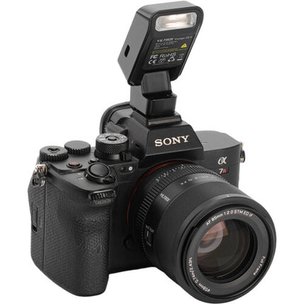 Viltrox Vintage Z2 Flash para Sony Recargable 420mAh con Difusor