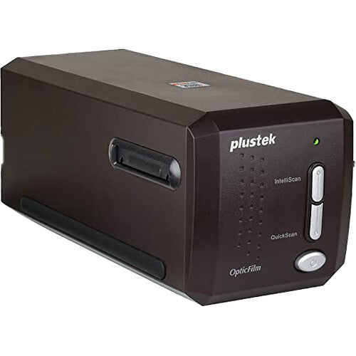 Plustek OpticFilm 8300i SE Escáner 7200 dpi con eliminación de polvo y rayas