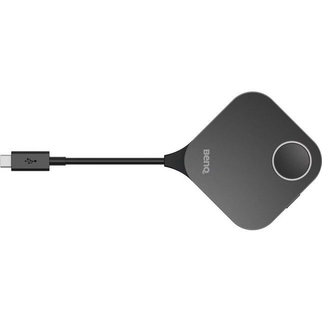 BenQ InstaShow WDC15 Kit Botón para Presentación Inalámbrica 4K30 USB-C