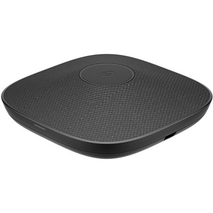 Poly Studio A2 Micrófono de Mesa con Placa Magnética y Cables I/O Negro