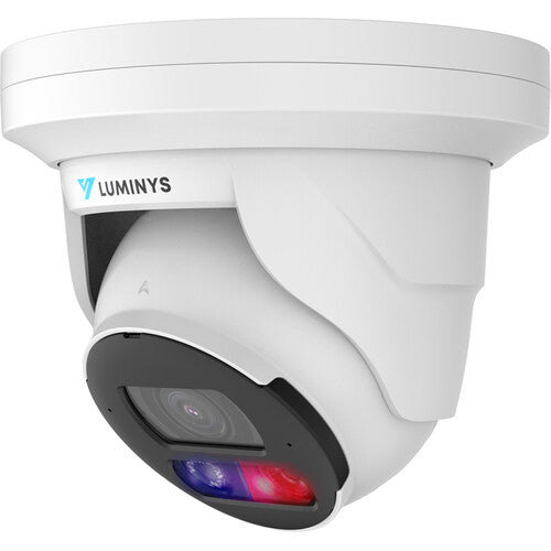Luminys N5T-4DA2 Cámara de Red Exterior 4MP Visión Nocturna 98' IP67