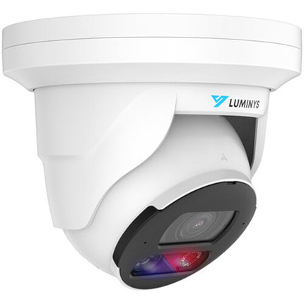 Luminys N5T-4DA2 Cámara de Red Exterior 4MP Visión Nocturna 98' IP67