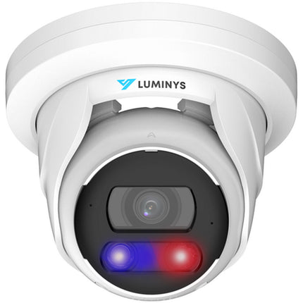 Luminys N5T-4DA2 Cámara de Red Exterior 4MP Visión Nocturna 98' IP67