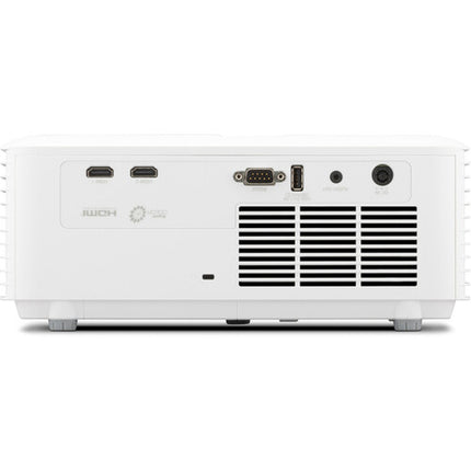 ViewSonic LSD400W Proyector Láser WXGA 4000 Lúmenes 30000 Horas Control Remoto