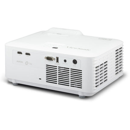 ViewSonic LSD400W Proyector Láser WXGA 4000 Lúmenes 30000 Horas Control Remoto