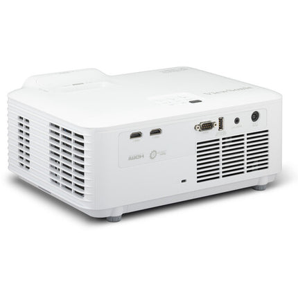 ViewSonic LSD400W Proyector Láser WXGA 4000 Lúmenes 30000 Horas Control Remoto