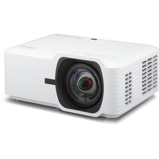ViewSonic LSD400HD-ST Proyector Láser Full HD 4000 Lúmenes 0.5:1 Distancia Corta