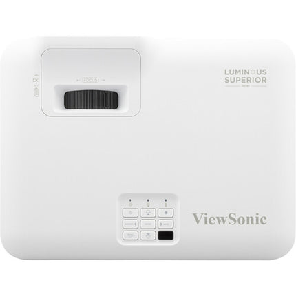 ViewSonic LSD400HD-ST Proyector Láser Full HD 4000 Lúmenes 0.5:1 Distancia Corta