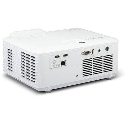 ViewSonic LSD400HD-ST Proyector Láser Full HD 4000 Lúmenes 0.5:1 Distancia Corta
