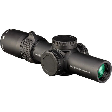 Vortex 1-10x24 AMG FFP Visor riflescope 34mm retícula iluminada Sunshade