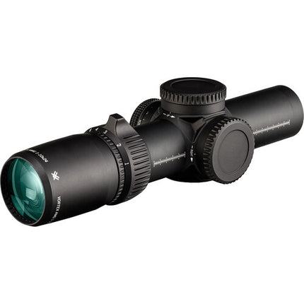 Vortex 1-10x24 AMG FFP Visor riflescope 34mm retícula iluminada Sunshade