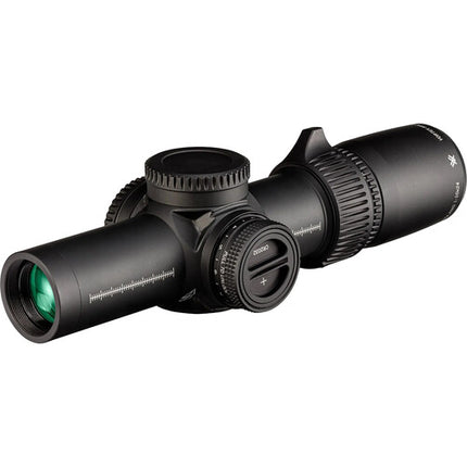 Vortex 1-10x24 AMG FFP Visor riflescope 34mm retícula iluminada Sunshade