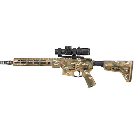 Vortex 1-10x24 AMG FFP Visor riflescope 34mm retícula iluminada Sunshade