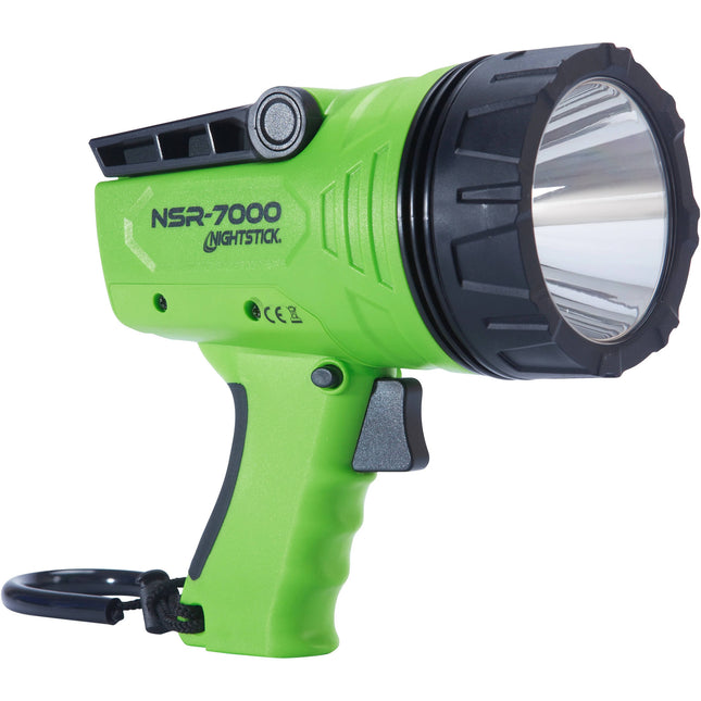 Nightstick NSR-7000 Linterna Recargable 2000 Lúmenes USB-C