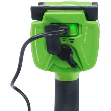 Nightstick NSR-7000 Linterna Recargable 2000 Lúmenes USB-C