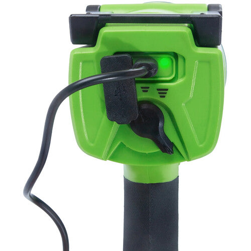 Nightstick NSR-7000 Linterna Recargable 2000 Lúmenes USB-C