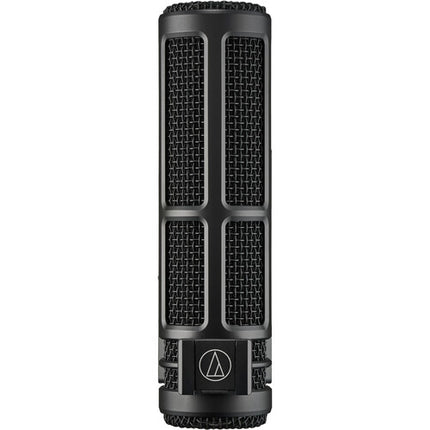 Audio-Technica ATV-SG1 Micrófono Shotgun para Cámara 14mm 100mm con Windjammer