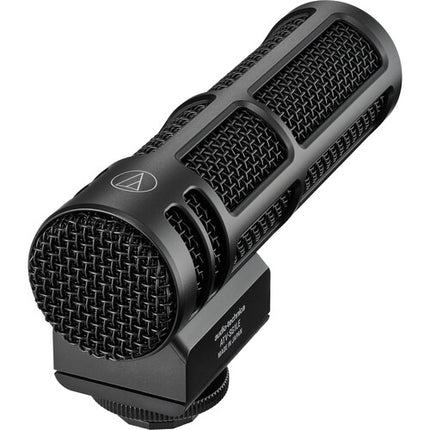 Audio-Technica ATV-SG1LE Micrófono Escopeta para Cámara 14mm 100mm Cable 20"