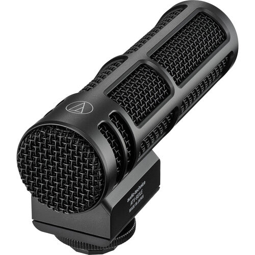 Audio-Technica ATV-SG1LE Micrófono Escopeta para Cámara 14mm 100mm Cable 20"