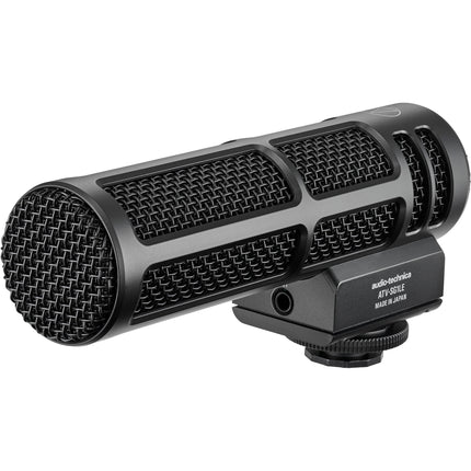 Audio-Technica ATV-SG1LE Micrófono Escopeta para Cámara 14mm 100mm Cable 20"