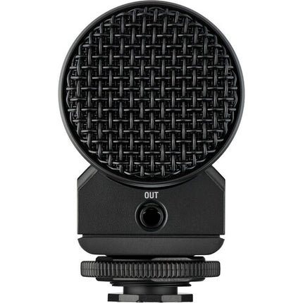 Audio-Technica ATV-SG1LE Micrófono Escopeta para Cámara 14mm 100mm Cable 20"