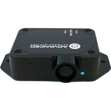 Advanced Network Devices Botón de Pánico IP Inteligente Discreto con Luz Indicadora Integración VoIP