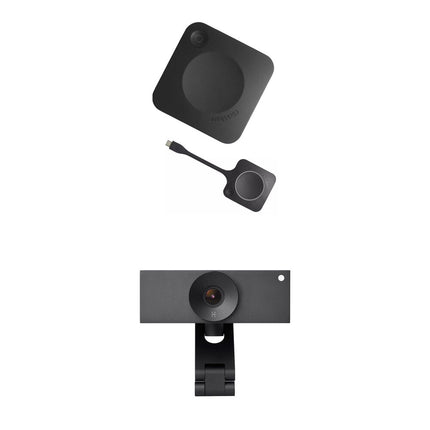 Barco CX-20 Sistema de Colaboración Inalámbrico con Cámara AI HD y Kit USB