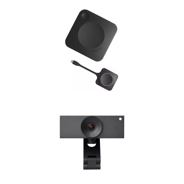 Barco CX-20 Sistema de Colaboración Inalámbrico con Cámara AI HD y Kit USB
