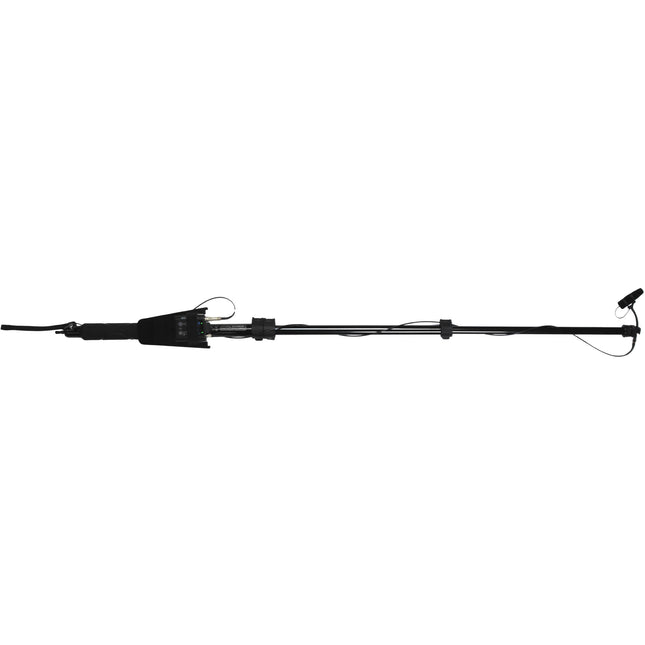 DPA Microphones 4097 CORE+ Micrófono Shotgun para Entrevistas con Cable 5.9' y Boom Telescópico Manfrotto