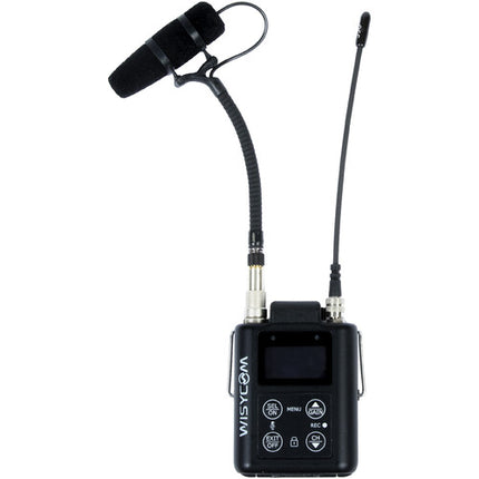 DPA Microphones 4097 CORE+ Micrófono Shotgun Micro 4 Pulgadas IP58