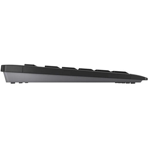 CHERRY Stream Teclado y Ratón Inalámbrico 2400 dpi 2.4 GHz Nano-USB
