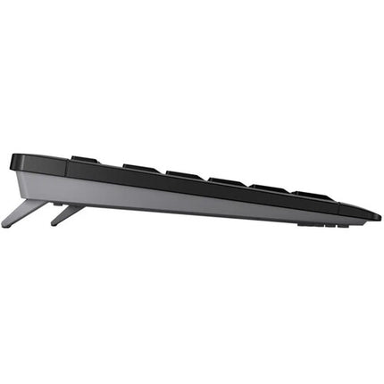 CHERRY Stream Teclado y Ratón Inalámbrico 2400 dpi 2.4 GHz Nano-USB