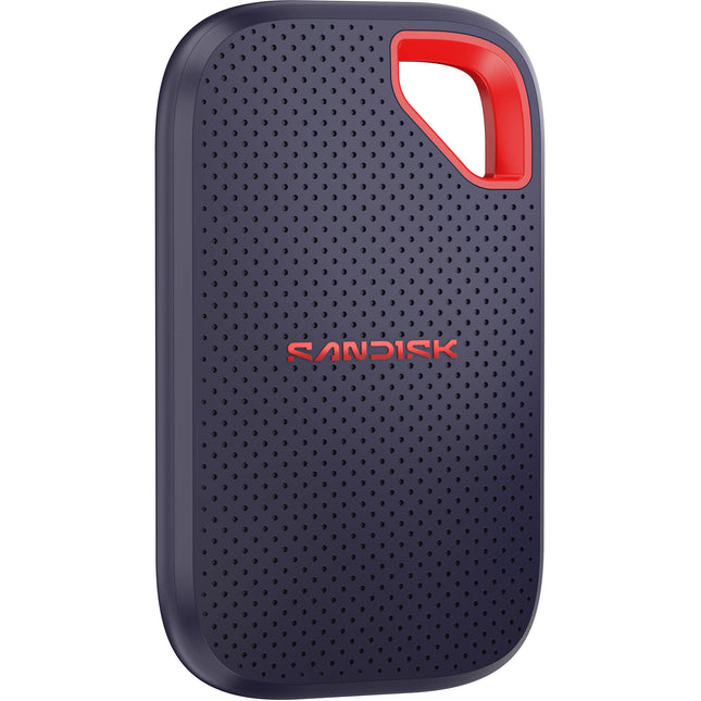 SanDisk 4TB Extreme Portable SSD V3 Disco Duro Externo USB-C 20 Gb/s 2000 MB/s