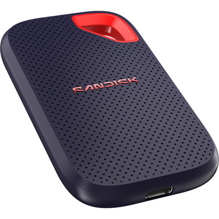 SanDisk 1TB Extreme Unidad SSD Portátil V3 USB-C 2000 MB/s IP65