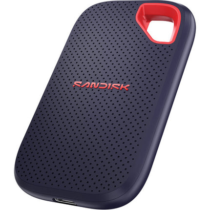 SanDisk 1TB Extreme Unidad SSD Portátil V3 USB-C 2000 MB/s IP65