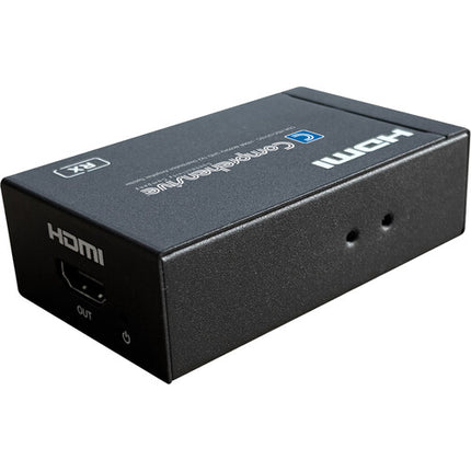 Comprehensive Pro AV Amplificador HDMI UHD 4K60 230 pies PoC 1x2