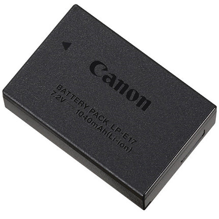Canon LP-E17 Batería de Ion de Litio para Cámaras EOS con Garantía 90 Días