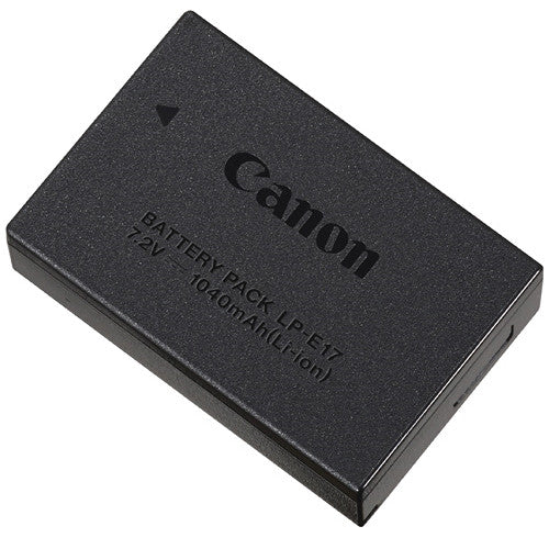 Canon LP-E17 Batería de Ion de Litio para Cámaras EOS con Garantía 90 Días
