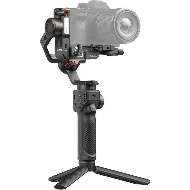 Hohem iSteady MT3 Estabilizador de Cámara con AI 17 Horas Batería 3 08 lb Capacidad