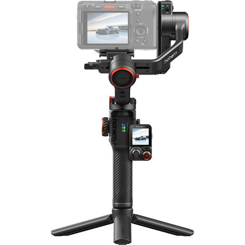 Hohem iSteady MT3 Pro Estabilizador de Cámara AI con Pantalla OLED y 20 Horas de Batería
