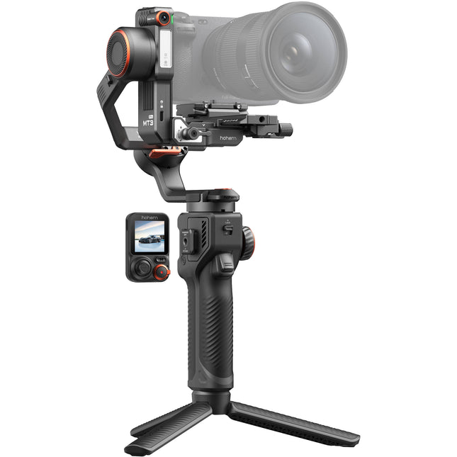Hohem iSteady MT3 Pro Estabilizador de Cámara AI con Pantalla OLED y 20 Horas de Batería